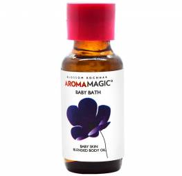 Aroma Magic Baby Bath Oil For Baby Skin