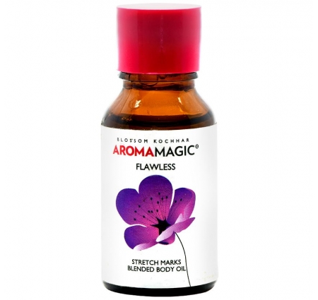 Aroma Magic Flawless Oil For Stretch Marks Aroma Magic Flawless Oil For Stretch Marks