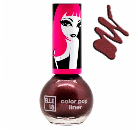 Elle 18 Color Pop Liner