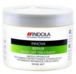 Indola Innova Repair Rinse Off Treatment