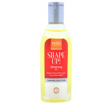 VLCC Shape Up Slimming Oil