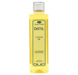 Aloe Veda Distil Castor Oil
