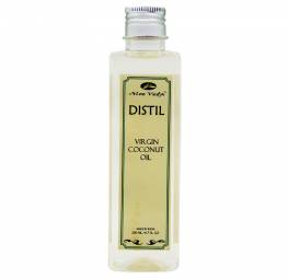 Aloe Veda Distil Virgin Coconut Oil