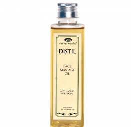 Aloe Veda Face Massage Oil - Anti Aging for Oily Skin
