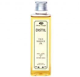 Aloe Veda Face Massage Oil-Anti Aging for Dry Skin