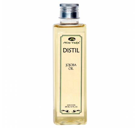 Aloe Veda Massage Oil - Jojoba Oil