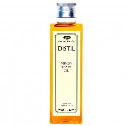 Aloe Veda Massage Oil - Virgin Sesame Oil