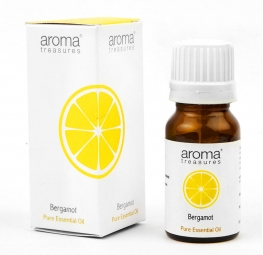 Aroma Treasures Bergamot Pure Essential Oil