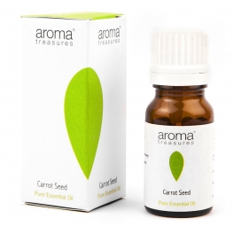 Aroma Treasures Carrot Seed Pure Essential Oil