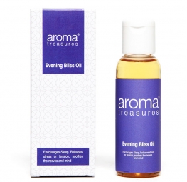 Aroma Treasures Evening Bliss Relaxation Oil