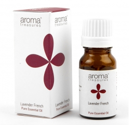 Aroma Treasures Lavender French Pure Essential Oil