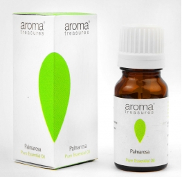 Aroma Treasures Palmarosa Pure Essential Oil