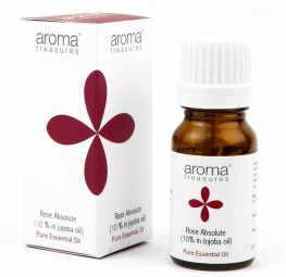 Aroma Treasures Rose Absolute Pure Essential Oil