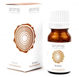 Aroma Treasures Vertivert Pure Essential Oil