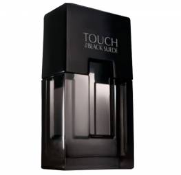 Avon Black Suede Touch Eau De Toilette