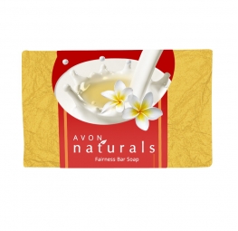 Avon Naturals Fairness Bar Soap