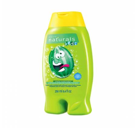 Avon Naturals Kids Body Soaps Wacky Watermelon Avon Naturals Kids Body Soaps Wacky Watermelon