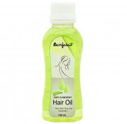 Banjaras Anti-Dandruff  Hair Oil