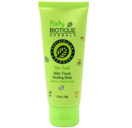 Biotique Baby Bio Bael Baby Touch Healing Diaper Rash Balm