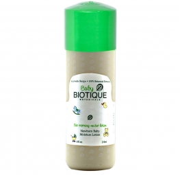 Biotique Bio Morning Nectar Lotion-Newborn Baby Moisture Lotion