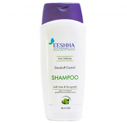 Eeshha Hair Defense-Dandruff Control Shampoo
