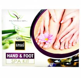 Ergo Hand And Foot Spa Kit