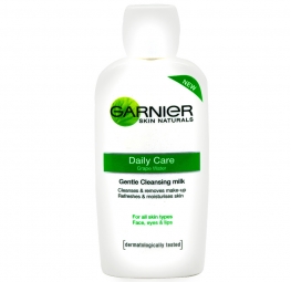 Garnier Skin Naturals Daily Care Grape Water Gentle Cleansing Milk