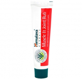 Himalaya Herbals Muscle and Joint Rub