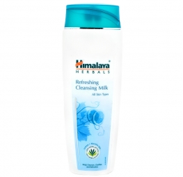 Himalaya Herbals Refreshing Cleansing Milk