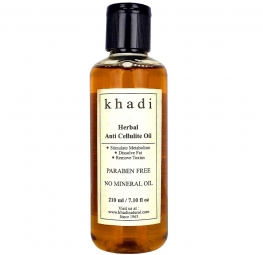 Khadi Herbal Anti Cellulite Oil