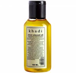 Khadi Sweet Almond Oil