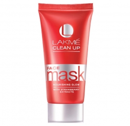 Lakme Clean-Up Nourishing Glow Face Mask