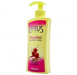 Lotus Cherry Bliss-Daily Body Lotion