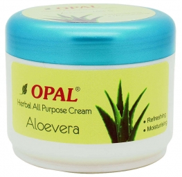 Opal Herbal All Purpose Cream-Aloevera