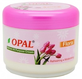 Opal Herbal All Purpose Cream-Flora