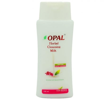 Opal Herbal Cleansing Milk