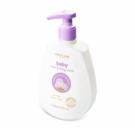Oriflame Baby Hair and Body Wash Oriflame Baby Hair and Body Wash