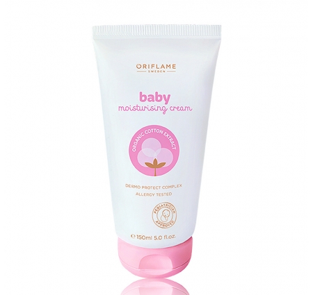 Oriflame Baby Moisturising Cream Oriflame Baby Moisturising Cream