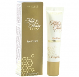 Oriflame Milk and Honey Gold Eye Cream