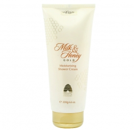 Oriflame Milk and Honey Gold Moisturising Shower Cream