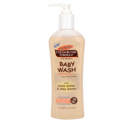 Palmers Cocoa Butter Formula Baby Wash Palmers Cocoa Butter Formula Baby Wash