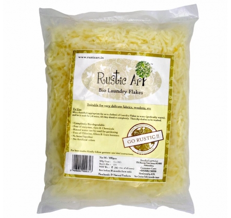 Rustic Art Bio Laundry Flakes Rustic Art Bio Laundry Flakes