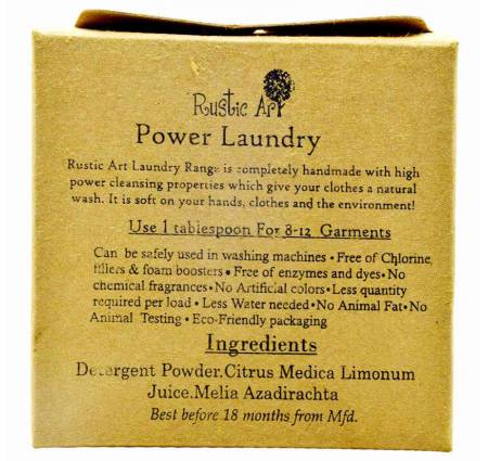 Rustic Art Power Laundry  Rustic Art Power Laundry