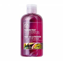The Body Shop Passion Fruit Shower Gel