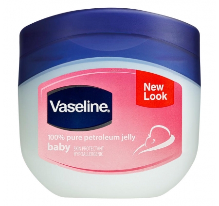 Vaseline Petroleum Pure Skin Jelly-Baby Skin Vaseline Petroleum Pure Skin Jelly-Baby Skin